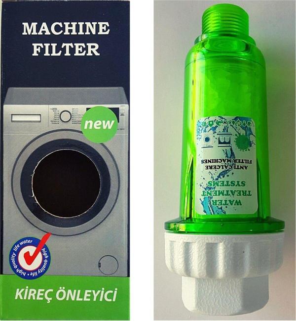 Makine Kireç Önleyici Ve Temizleyici Çamaşır Ve Bulaşık Makinesi Kireç Önleyici Aparat - Image 1