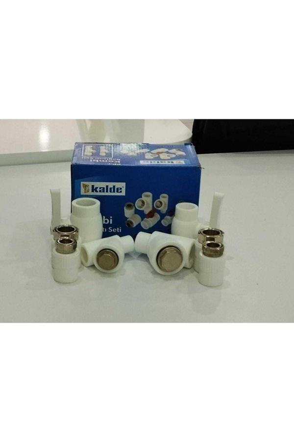 Pvc Boru Kombi Bağlantı Seti (Düz) - Image 1