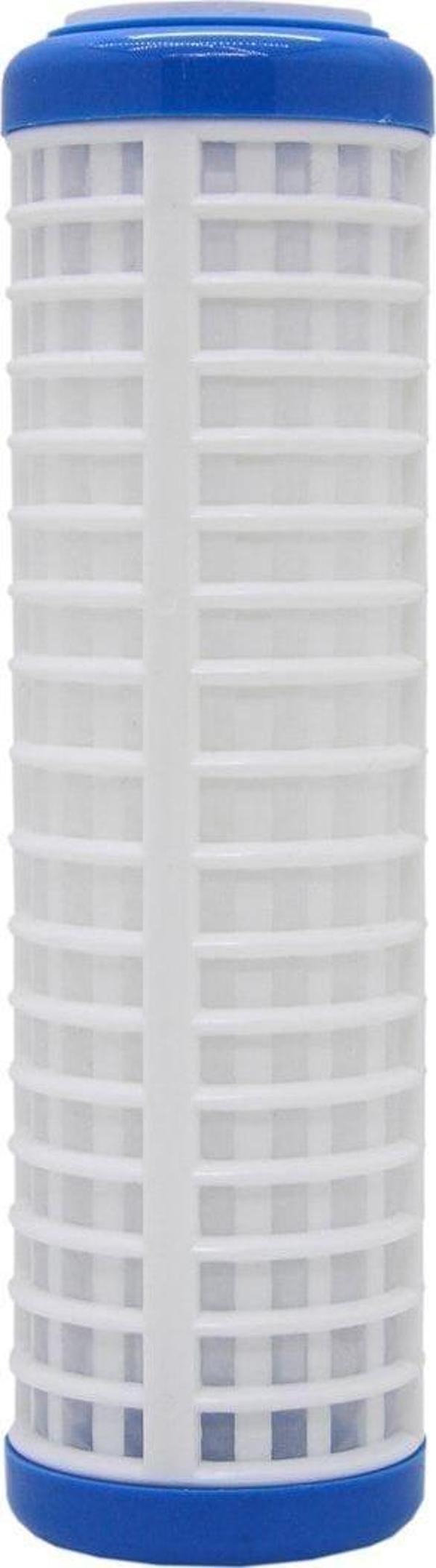 Su Arıtma Cihazı Aksesuarı 10" Yıkanabilir Su Arıtma Cihazı Filtresi (Daire Girişi Filtre) - Image 1