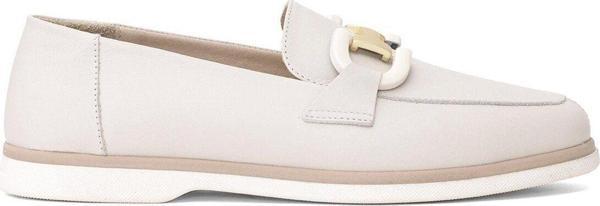 İnci 101973608 5I Lenno 5Fx Kadın Loafer Ayakkabı Bej - Image 1