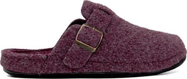 Pierre Cardin Pc-4501 Kadın Ev Terliği Bordo - Image 1