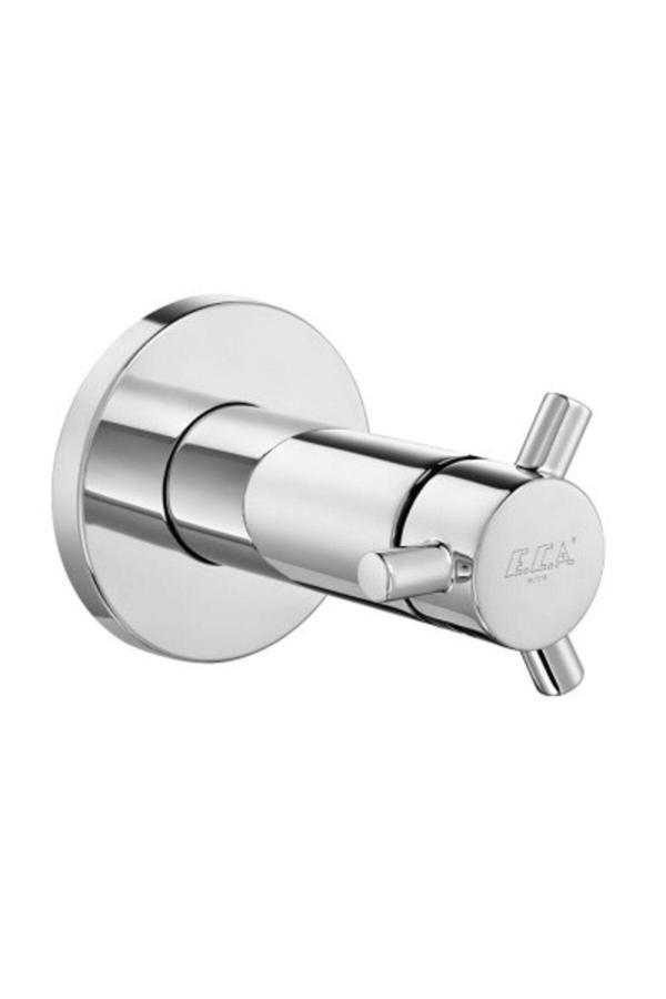 Banyo Tesisatı Ankastre Ara Kesme Valfi Klozet Taharet Musluğu 102126747 - Image 1