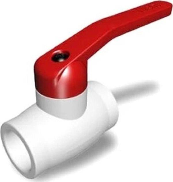 Banyo Tesisatı Pprc Küresel Vana 32Mm - Image 1