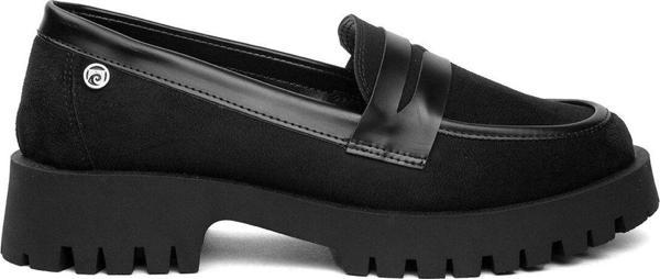 Pierre Cardin Pc-54320 Kadın Casual Ayakkabı Siyah - Image 1