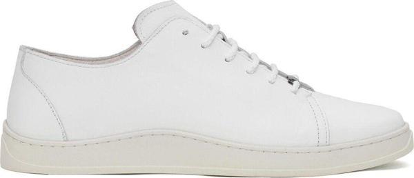 Lucıano Bellını 25Y-C12338 Hakiki Deri Erkek Casual Ayakkabı Beyaz - Image 1