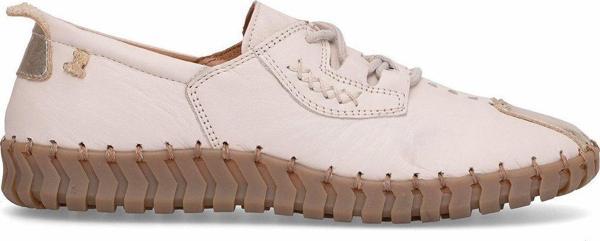 Venüs 2010724Y Kadın Hakiki Deri Casual Ayakkabı Bej - Image 1