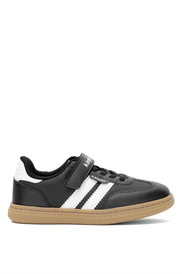 Kinetix 101972858 5P Mavner Pu F 5Fx Filet Erkek Klasik Sneaker Siyah - Beyaz - Image 1