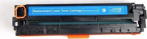 hementoner Hp CE321A (128A) Mavi Toner. Cm1415Fn/Cm1525 - Image 1