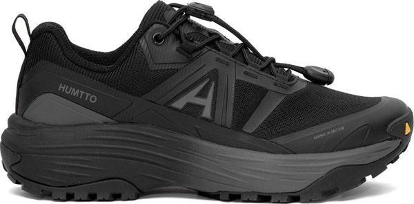 Humtto 152-21540 360720A Erkek Klasik Sneaker Siyah - Image 1