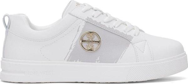 Nine West 101929134 5I Pembra 5Fx Kadın Klasik Sneaker Beyaz - Image 1