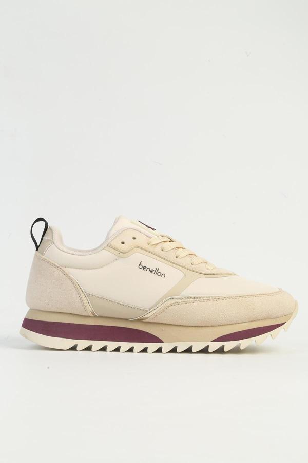 Benetton Bni-11133 Kadın Spor Ayakkabı - Image 1