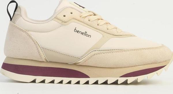 Benetton Bni-11133 Kadın Spor Ayakkabı - Image 1
