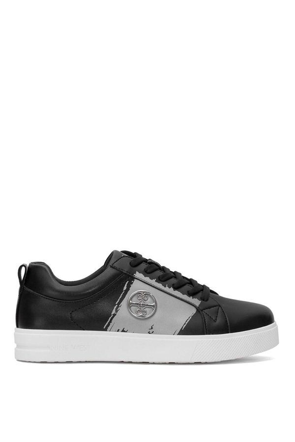 Nine West 101929135 5I Pembra 5Fx Kadın Klasik Sneaker Siyah - Image 1