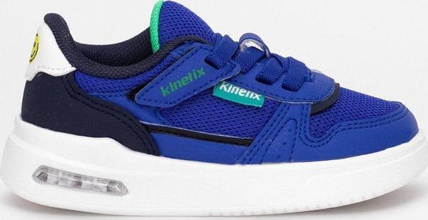 Kinetix 5P Holge B 5Fx Bebe Erkek Çocuk Klasik Sneaker Saks - Image 1
