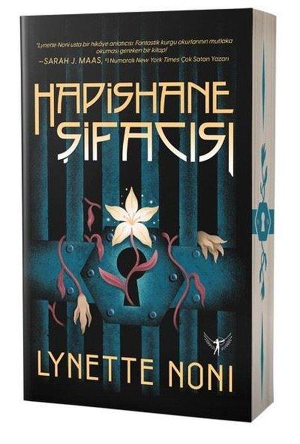 Hapishane Şifacısı - Artemis Yayınları - Image 1