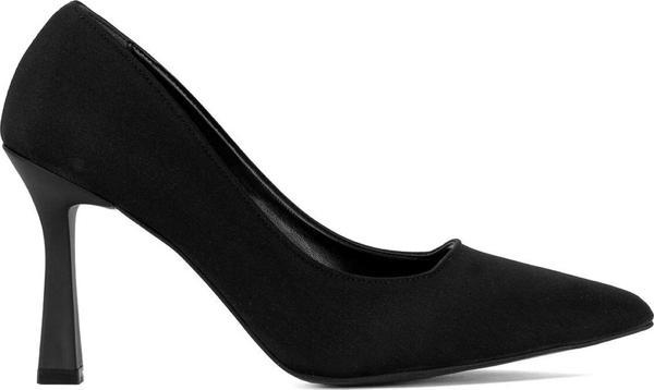 Ayakkabı Fuarı Elit Mst1383Z Kadın Stiletto Siyah - Image 1