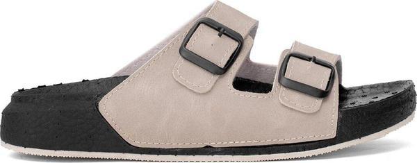 Pierre Cardin Pc-7410 Kadın Düz Terlik Krem - Image 1
