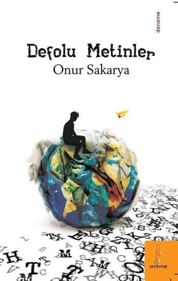 Defolu Metinler - ŞEY Kitap - Image 1