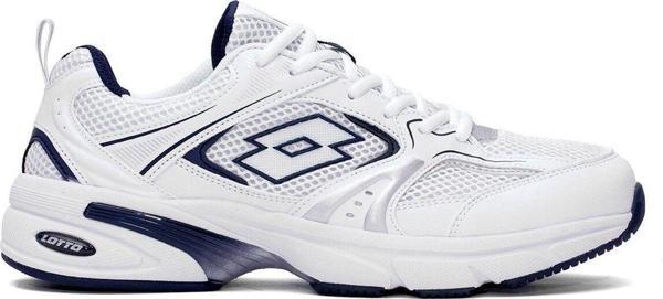 Lotto 101938214 5M Athens 5Fx Erkek Klasik Sneaker Beyaz - Lacivert - Image 1