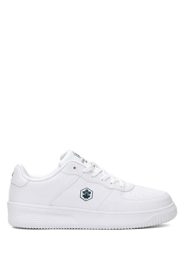 Lumberjack 101932430 5M Finster 5Fx Erkek Klasik Sneaker Beyaz - Image 1