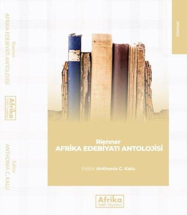 Afrika Edebiyatı Antolojisi - Afrika Vakfı Yayınları - Image 1