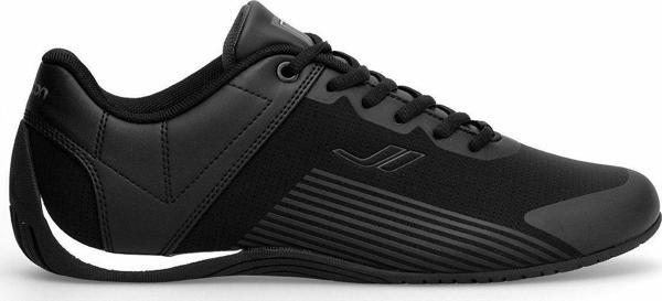 Lescon 25Ybae00Chrmm Erkek Chrome Klasik Sneaker Siyah - Image 1