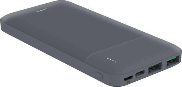 Polosmart PBS101 Micro USB + Type C Girişli 10.000 Mah Powerbank - Image 1