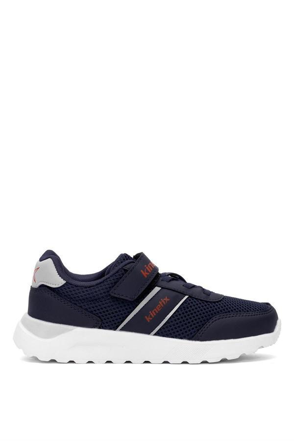 Kinetix 101951282 5P Monad F 5Fx Filet Erkek Klasik Sneaker Lacivert - Beyaz - Image 1