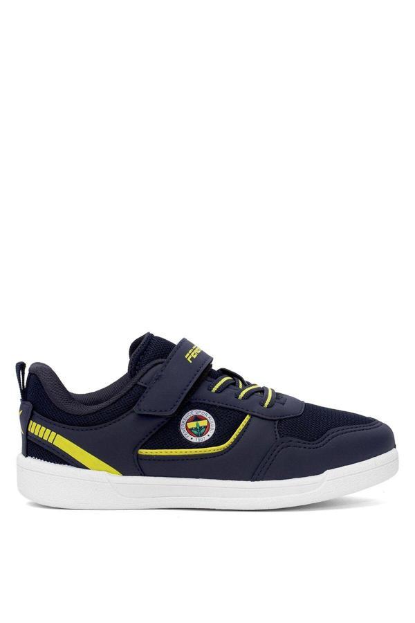 Kinetix 101945384 5P Hornet J Tk Fb F 5Fx Filet Erkek Çocuk Klasik Sneaker Lacivert - Image 1