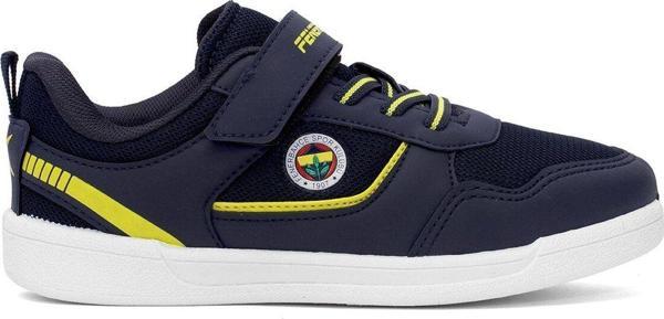 Kinetix 101945384 5P Hornet J Tk Fb F 5Fx Filet Erkek Çocuk Klasik Sneaker Lacivert - Image 1