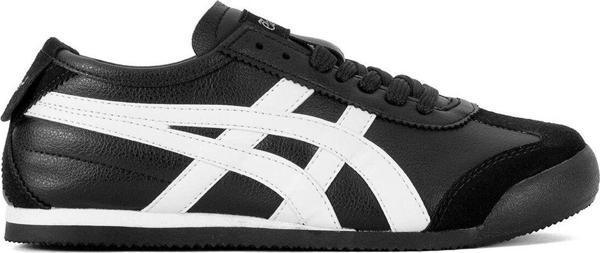Etayger E-2012 Garson Casual Klasik Sneaker Siyah - Beyaz - Image 1
