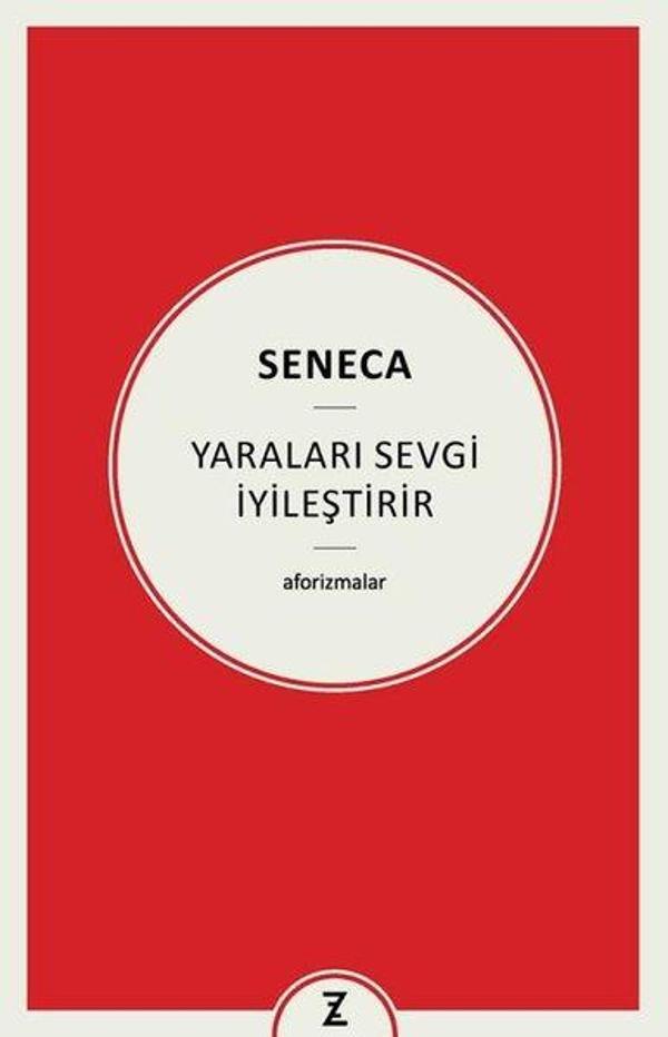 Yaraları Sevgi İyileştirir - Aforizmalar - Zeplin Kitap - Image 1