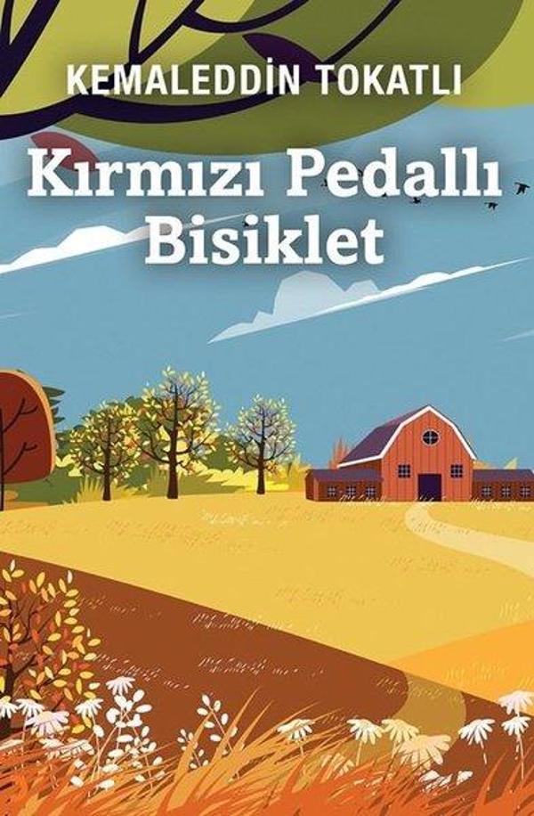 Kırmızı Pedallı Bisiklet - Cinius Yayınevi - Image 1