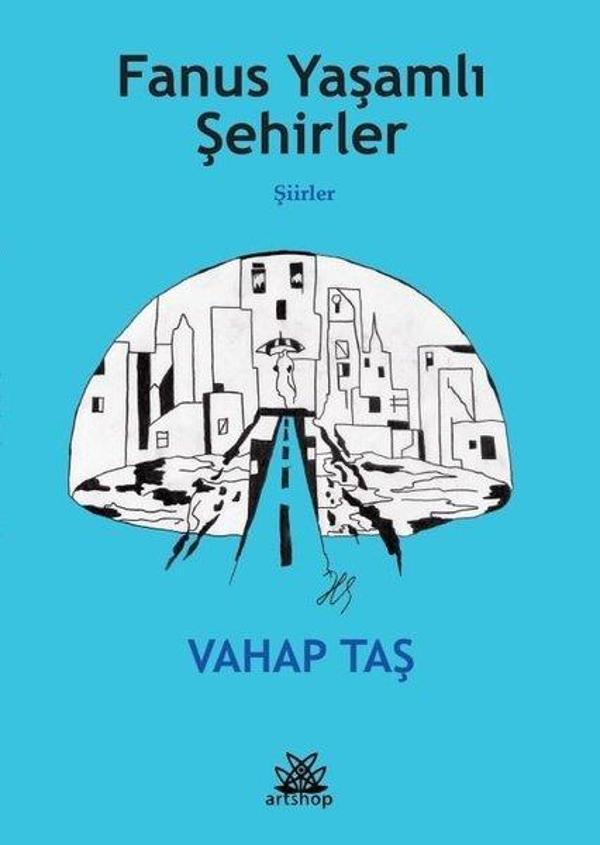 Fanus Yaşamlı Şehirler - Şiirler - Artshop Yayıncılık - Image 1