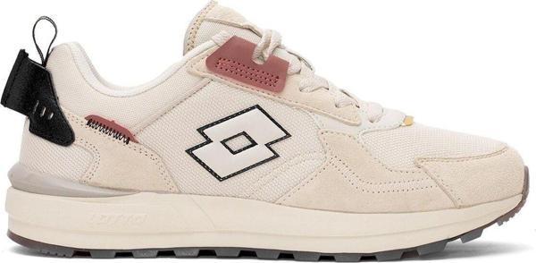 Lotto 101931164 5M Rivoli 5Fx Erkek Klasik Sneaker Bej - Image 1