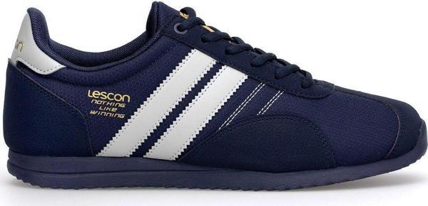 Lescon 25Ybae00Cmpsm Nova Klasik Sneaker Lacivert - Image 1