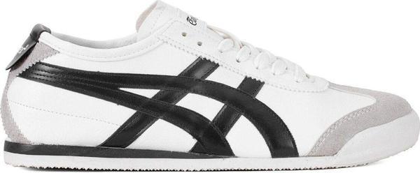 Etayger E-2054 Erkek Casual Klasik Sneaker Beyaz - Siyah - Image 1