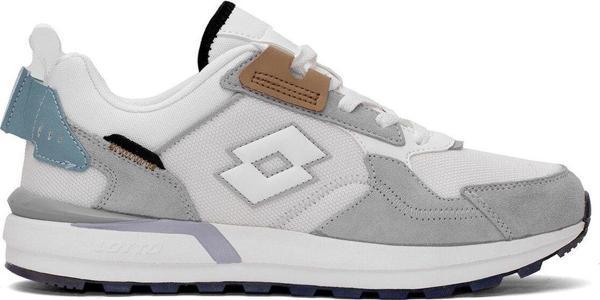 Lotto 101931163 5M Rivoli 5Fx Erkek Klasik Sneaker Beyaz - Image 1