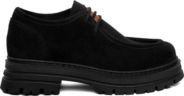 Pierre Cardin Pc-54283 Kadın Casual Ayakkabı Siyah - Image 1