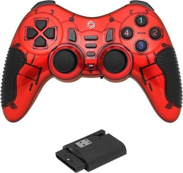 Frisby FGP-3812R 2.4GHz Kablosuz  PC, PS2 ve PS3 Gamepad - Image 1