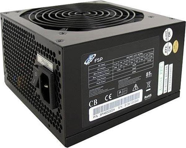 FsP Performance 500W Peak (SP500-A) Power Supply Güç Kaynağı - Image 1