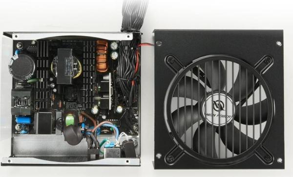 High Power Elite 750W 80+ Bronze ATX Güç Kaynağı r Güç Kaynağı - Image 1