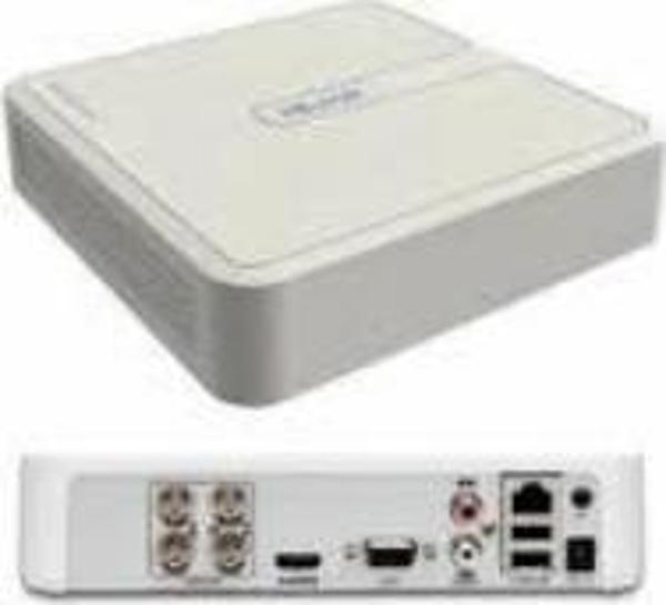 Hilook DVR-104G-K1 4 Kanal 1 HDD DVR Kayıt Cihazı (Ses girişi: 1xRCA ve 4xCOAX) - Image 1