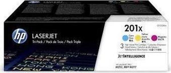 HP 201X Mavi-Kırmızı-Sarı 3lü Takım Toner CF253XM CF401X-CF402X-CF403X - Image 1