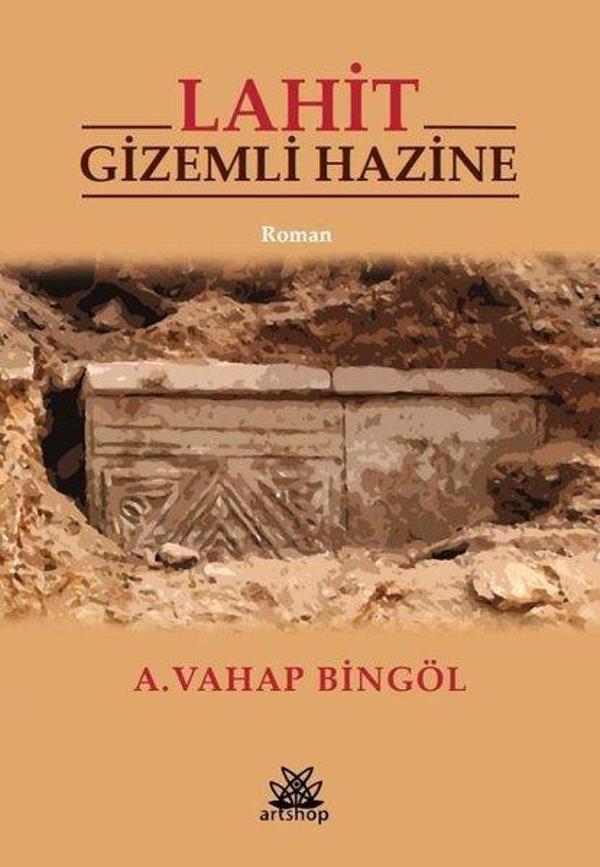 Lahit - Gizemli Hazine - Artshop Yayıncılık - Image 1