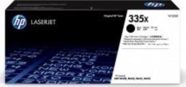 HP 335X Black Siyah 13.700 Sayfa Toner W1335X - Image 1