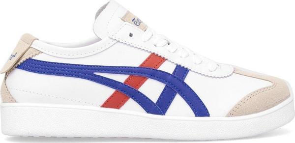 Etayger E-3150 Garson Casual Klasik Sneaker Beyaz - Mavi - Image 1
