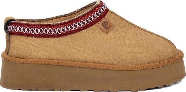 Pierre Cardin Pc-54395 Kadın Panduf Taba - Image 1