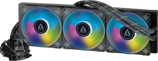 ARCTIC AR ACFRE00109A Liquid Freezer II - 420 A-RGB Intel-AMD İşlemci Destekli PWM Sıvı Soğutucu - Image 1
