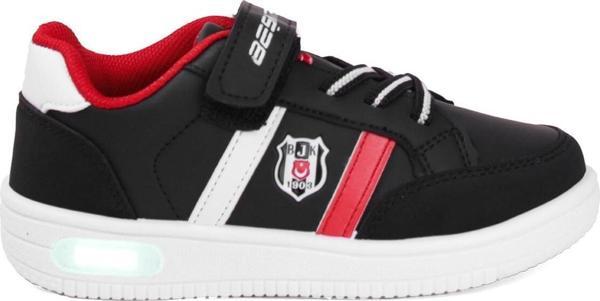 Kinetix 101893469 4F Malibu Pu 4Pr Patik Erkek Çocuk Klasik Sneaker - Image 1